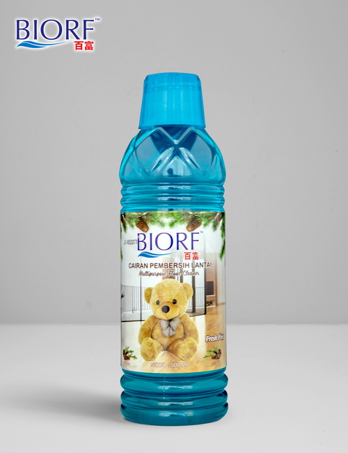 biorf pembersih lantai